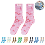 Fashion Tie-dyed Socks