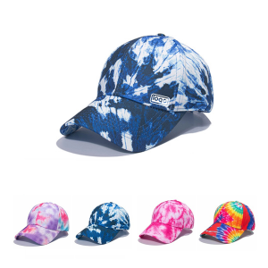 Tie-Dye Baseball Cap