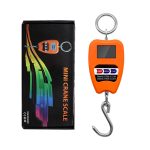 Handheld Mini Crane Scale with Hook