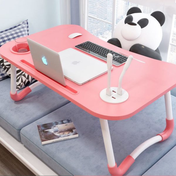 Portable Foldable Laptop Tray Table