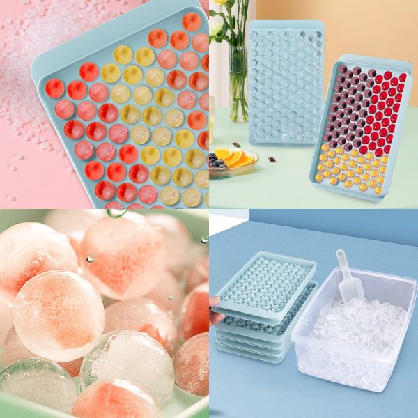 Kitchen Mini Beverage Ice Tray