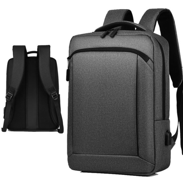 Multi-function Powered Breathable Casual Laptop Bag Backpack