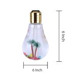 Lamp Shape Decorative Humidifiers