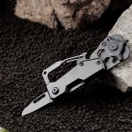 Stainless Steel Swiss Style Army Pocket Knife Multitools