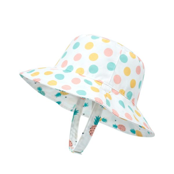 Baby Summer Bucket Hat