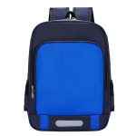 Dacron cute school kid‘s backpack