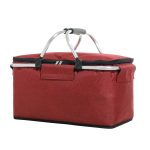 Large Insulated Picnic Basket