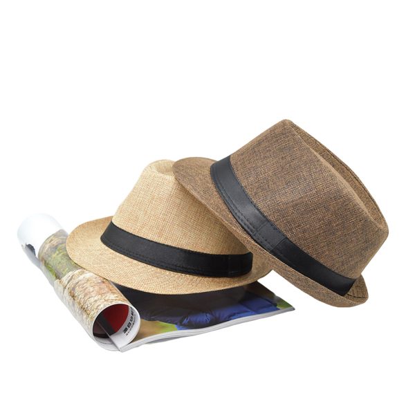 British gentleman sun hat