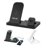 Folding 4 in 1 wireless charger