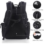 Multi-functional large capacity baby supplies mommy backpack