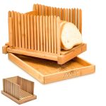 Bamboo Bread Slicer