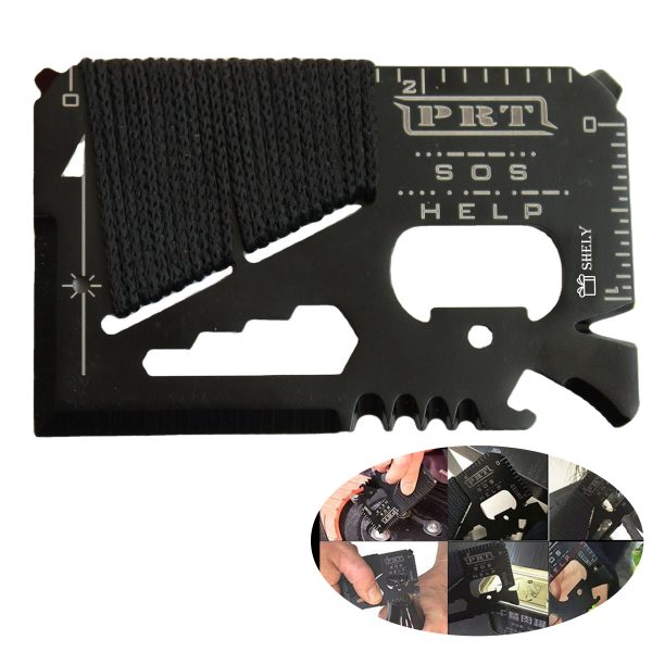 Credit Card Multi-tool