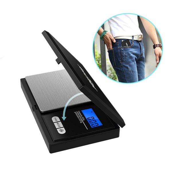 Weight Gram Precision Digital Pocket Scale