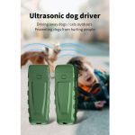 Portable Ultrasonic Stop dog driver