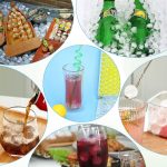 Kitchen Mini Beverage Ice Tray