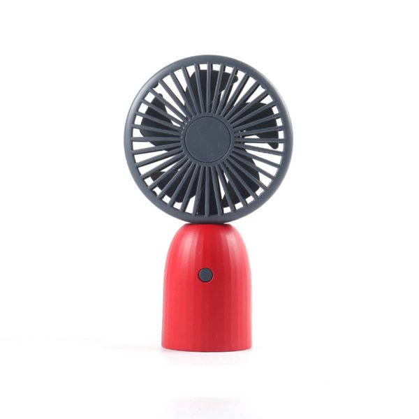 Portable USB charging handheld small fan