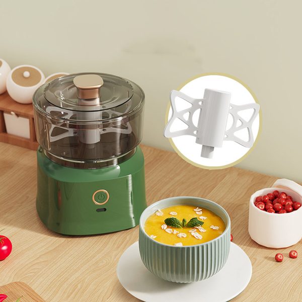 Multi-functional Portable Baby Food Maker Blender