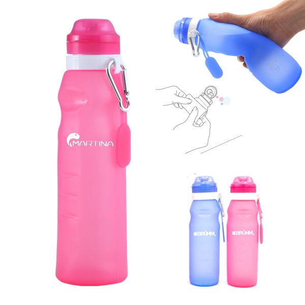 Simple Modern Foldable Water Bottles