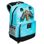 Minecraft Backpack Schoolbag