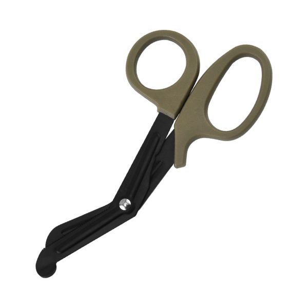 Surgical Grade Shears Stainless Steel EMT Scissors