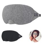 Comfortable Light Blocking Cotton Sleep Mask