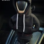 Automotive Shifter Hooded Sleeve