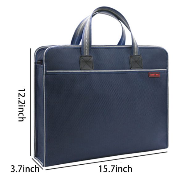 Oxford Office Document Laptop Storage Bag