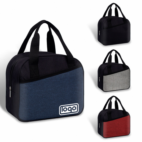 Food Container Meal Insulated Lunch Bag