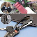 Multifunction Survival Tool Kit Carabiner