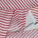 Turkish Tassel Striped Beach Towel