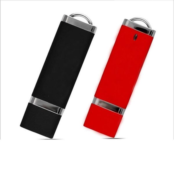 Plastic USB Flash Drive