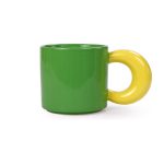 14 Oz. Large Handle Ceramic Coffee Cup Mug