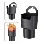 Plastic Car Chip Cup Holder