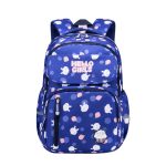 Cute Girl Oxford Backpack