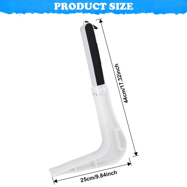 Foldable Mattress Lifting Tool