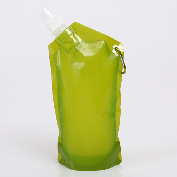 20 Oz Outdoor Portable Foldable Water Bag