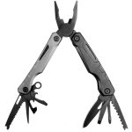 Foldable Mini Multitool with Knife and Pliers