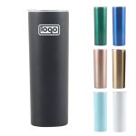 20 Oz. Portable stainless steel Coffee Insulated Cup