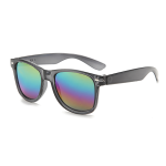 Fashion Neon Rainbow Sunglasses