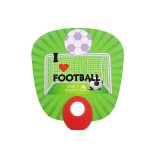 7" x 6.7" Stickless Customized Handheld Fan