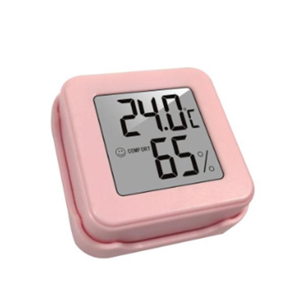 Mini electronic thermohygrometer