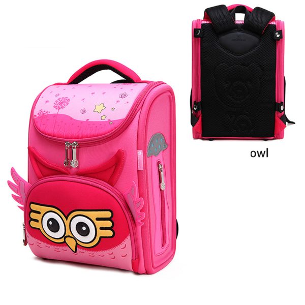 ABS cute school backpack