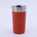 16OZ Stainless Steel Tumbler With Lid