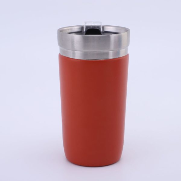 16OZ Stainless Steel Tumbler With Lid