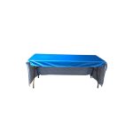 6' Standard Table Throw (Full-Color Front Only)