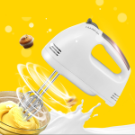 Lightweight Portable Electric Hand Mixer