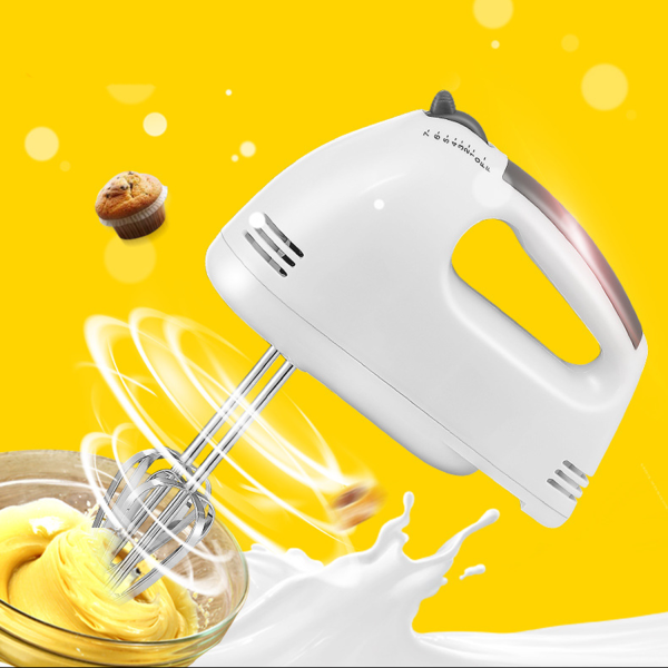 Lightweight Portable Electric Hand Mixer