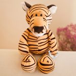 Cute Lovely Fluffy Forest Animal Plush Toy