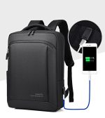 Multi-function Powered Breathable Casual Laptop Bag Backpack