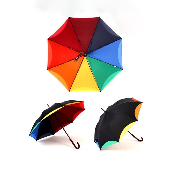 Rainbow Umbrella